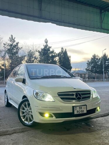 Mercedes B 170 2007, 123,000 km - 1.7 л - Bərdə