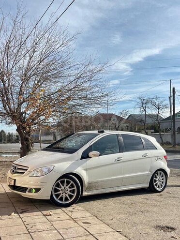 Mercedes B 170 2007, 123,000 km - 1.7 л - Bərdə
