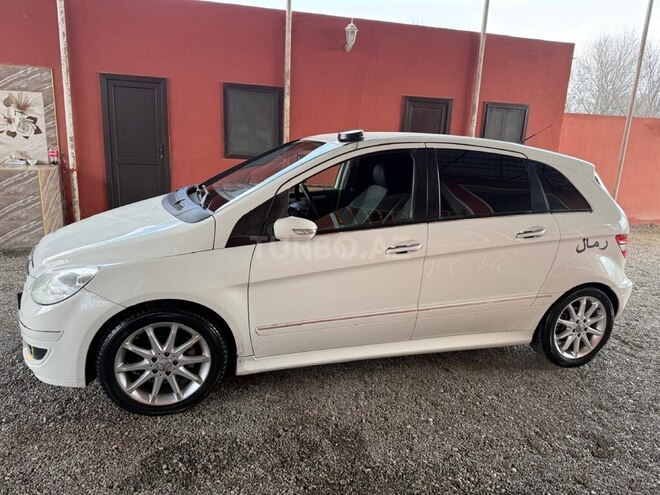 Mercedes B 170 2007, 123,000 km - 1.7 л - Bərdə