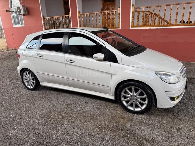 Mercedes B 170 2007, 123,000 km - 1.7 л - Bərdə