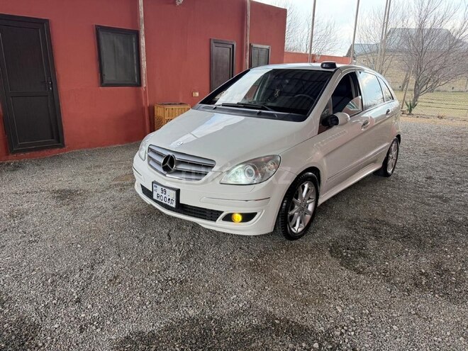 Mercedes B 170 2007, 123,000 km - 1.7 л - Bərdə