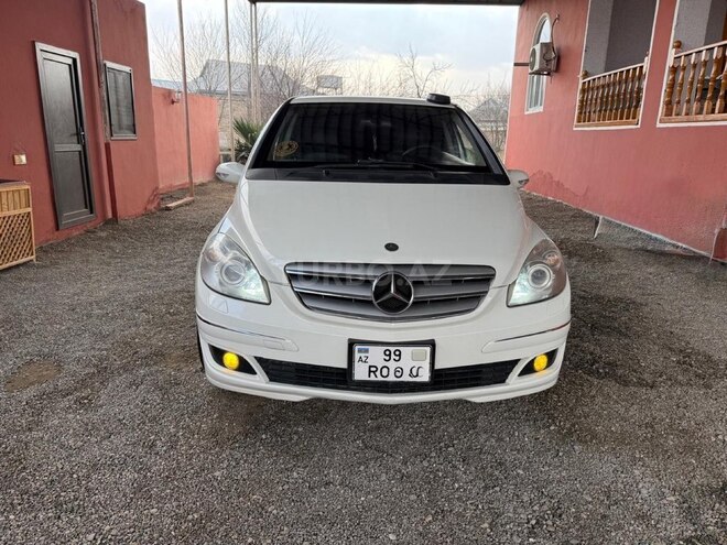 Mercedes B 170 2007, 123,000 km - 1.7 л - Bərdə