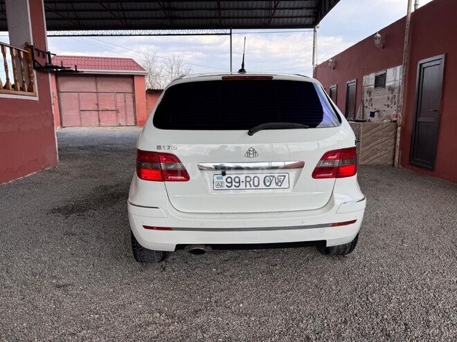 Mercedes B 170 2007, 123,000 km - 1.7 л - Bərdə