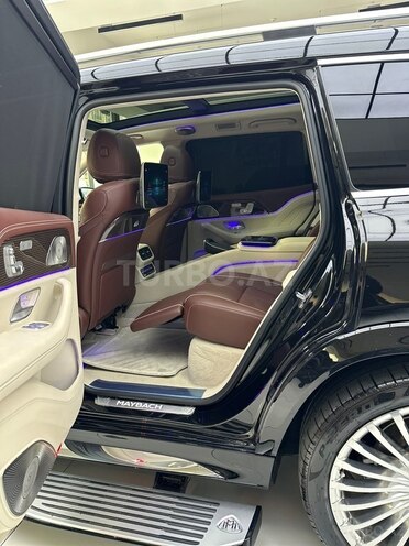 Mercedes-Maybach GLS 600 4MATIC 2022, 31,000 km - 4.0 l - Bakı
