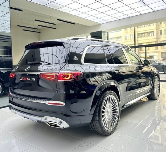 Mercedes-Maybach GLS 600 4MATIC 2022, 31,000 km - 4.0 l - Bakı