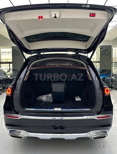 Mercedes-Maybach GLS 600 4MATIC 2022, 31,000 km - 4.0 l - Bakı