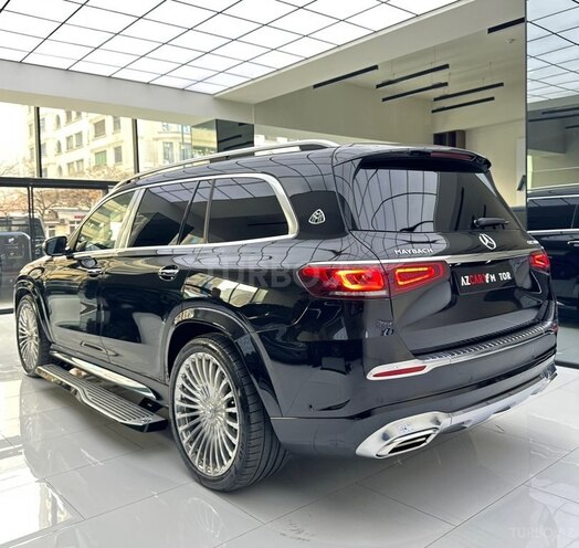 Mercedes-Maybach GLS 600 4MATIC 2022, 31,000 km - 4.0 l - Bakı