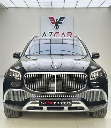 Mercedes-Maybach GLS 600 4MATIC 2022, 31,000 km - 4.0 l - Bakı