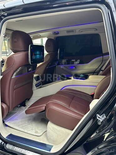 Mercedes-Maybach GLS 600 4MATIC 2022, 31,000 km - 4.0 l - Bakı