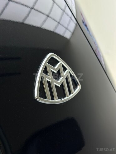 Mercedes-Maybach GLS 600 4MATIC 2022, 31,000 km - 4.0 l - Bakı