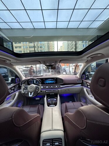 Mercedes-Maybach GLS 600 4MATIC 2022, 31,000 km - 4.0 l - Bakı