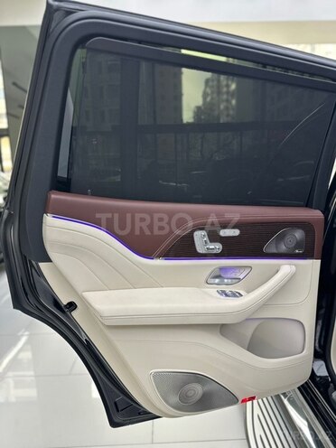 Mercedes-Maybach GLS 600 4MATIC 2022, 31,000 km - 4.0 l - Bakı
