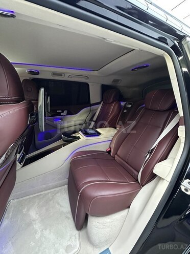 Mercedes-Maybach GLS 600 4MATIC 2022, 31,000 km - 4.0 l - Bakı