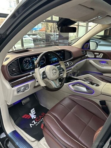 Mercedes-Maybach GLS 600 4MATIC 2022, 31,000 km - 4.0 l - Bakı