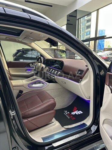 Mercedes-Maybach GLS 600 4MATIC 2022, 31,000 km - 4.0 l - Bakı