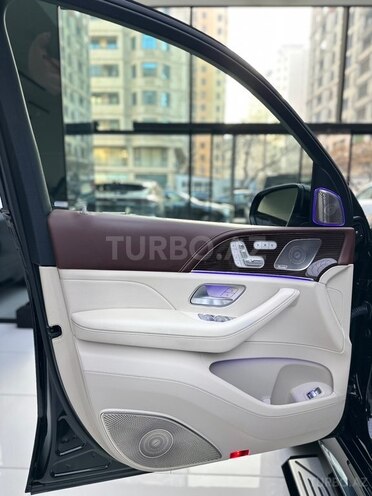 Mercedes-Maybach GLS 600 4MATIC 2022, 31,000 km - 4.0 l - Bakı