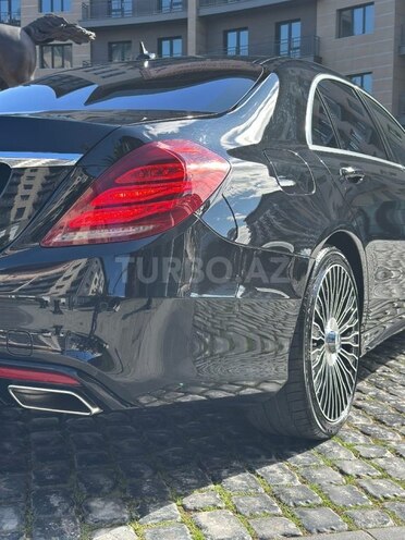Mercedes S 500-6