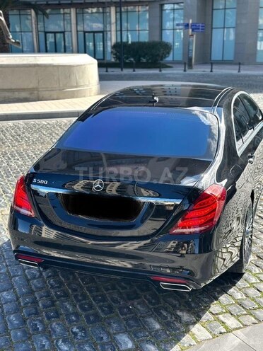 Mercedes S 500-2