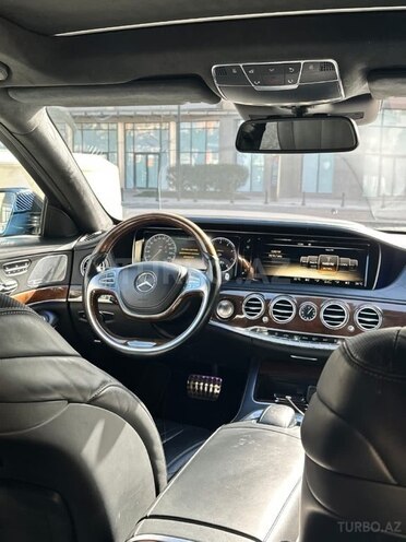 Mercedes S 500-9