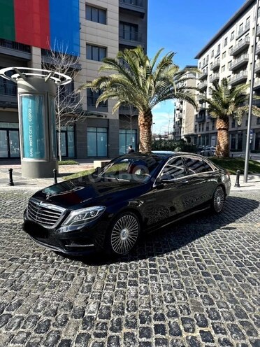 Mercedes S 500-10