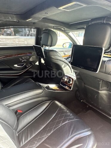 Mercedes S 500-7