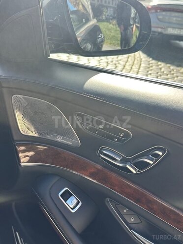 Mercedes S 500-5