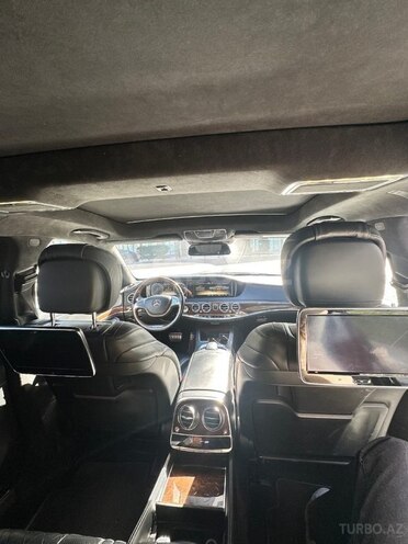 Mercedes S 500-8