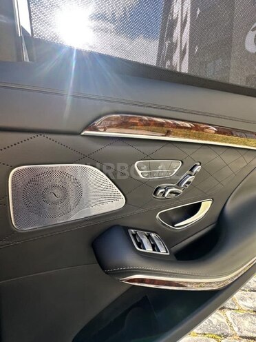Mercedes S 500-4