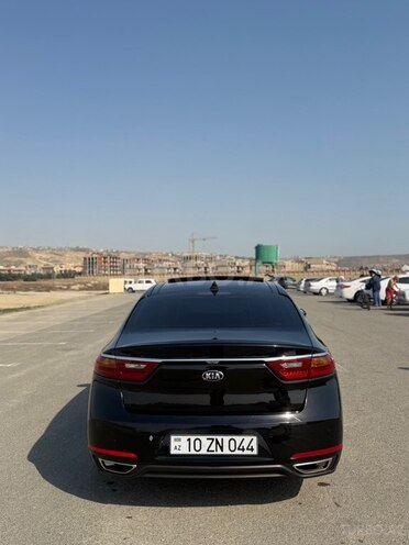 Kia K7 2016, 191,600 km - 2.2 l - Bakı
