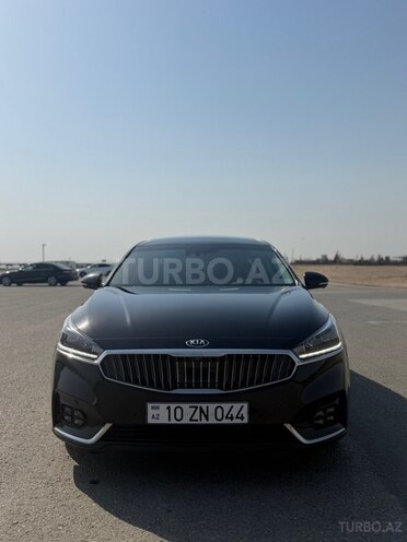 Kia K7 2016, 191,600 km - 2.2 l - Bakı