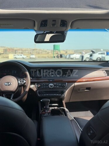 Kia K7 2016, 191,600 km - 2.2 l - Bakı