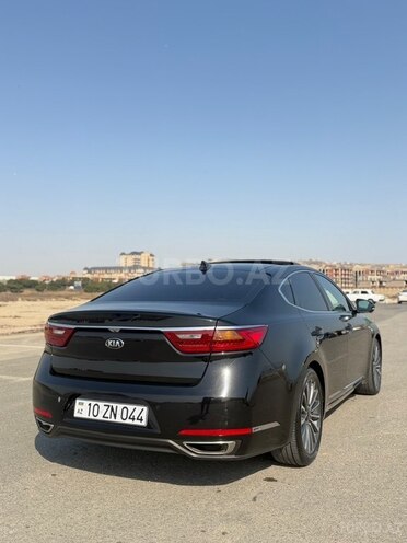Kia K7 2016, 191,600 km - 2.2 l - Bakı