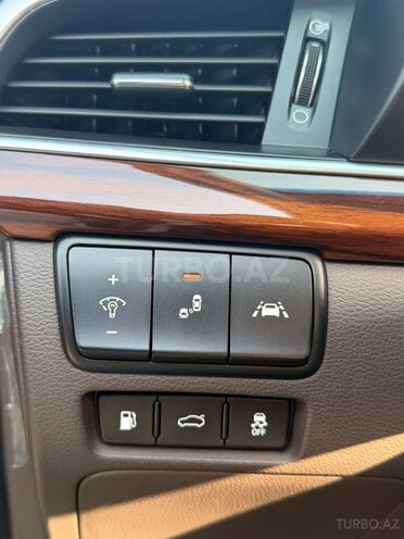 Kia K7 2016, 191,600 km - 2.2 l - Bakı