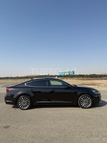 Kia K7 2016, 191,600 km - 2.2 l - Bakı