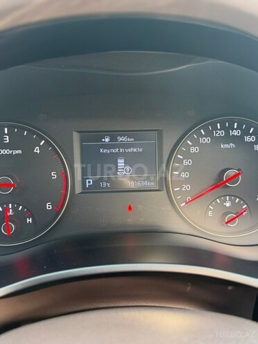 Kia K7 2016, 191,600 km - 2.2 l - Bakı