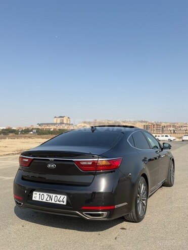 Kia K7 2016, 191,600 km - 2.2 l - Bakı