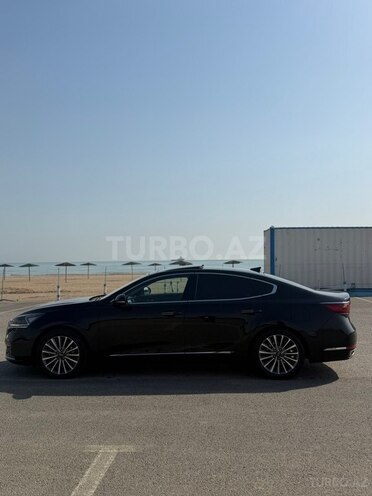 Kia K7 2016, 191,600 km - 2.2 l - Bakı