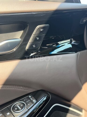 Kia K7 2016, 191,600 km - 2.2 l - Bakı