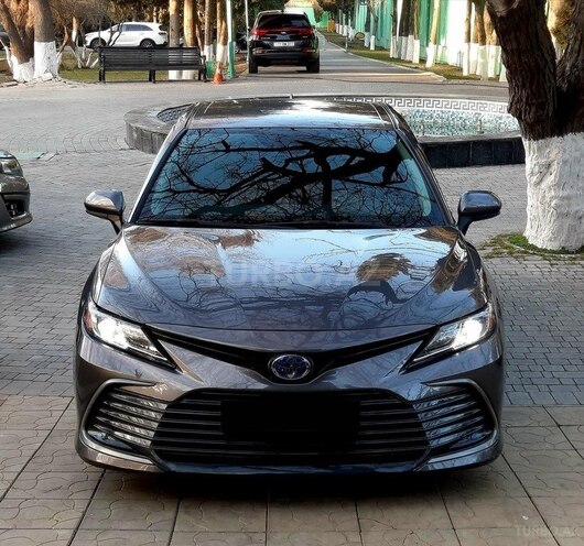 Toyota Camry 2023, 35,235 km - 2.5 l - Bakı
