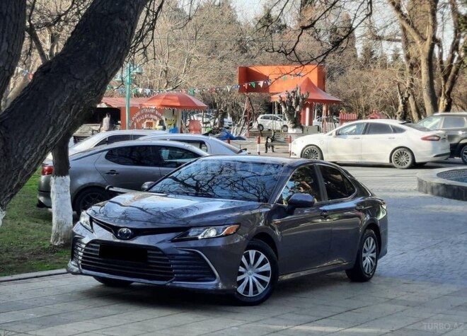 Toyota Camry 2023, 35,235 km - 2.5 l - Bakı