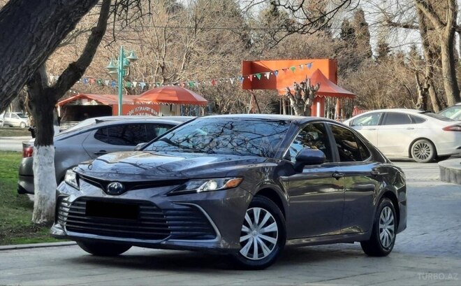 Toyota Camry 2023, 35,235 km - 2.5 l - Bakı