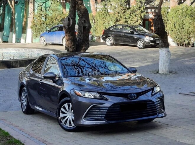 Toyota Camry 2023, 35,235 km - 2.5 l - Bakı