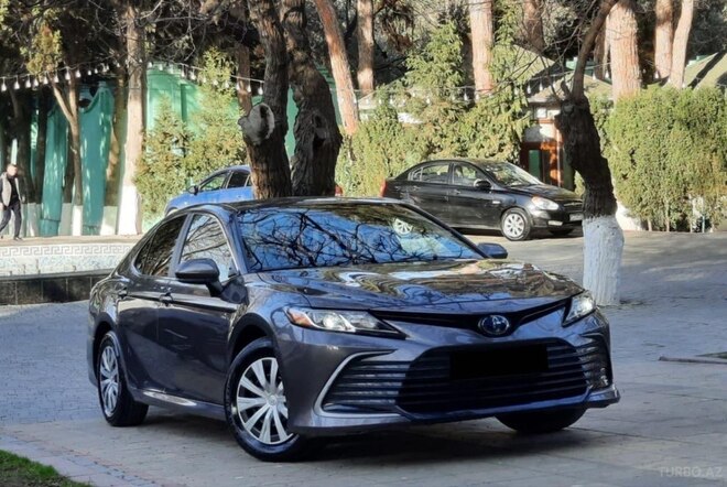 Toyota Camry 2023, 35,235 km - 2.5 l - Bakı