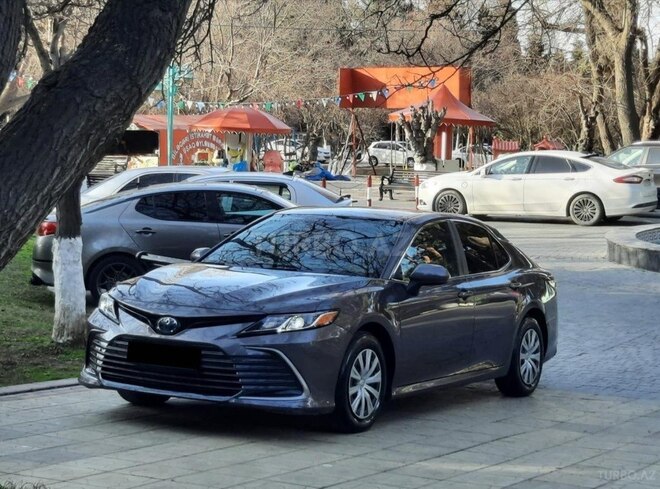 Toyota Camry 2023, 35,235 km - 2.5 l - Bakı