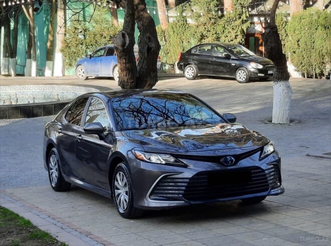 Toyota Camry 2023, 35,235 km - 2.5 l - Bakı