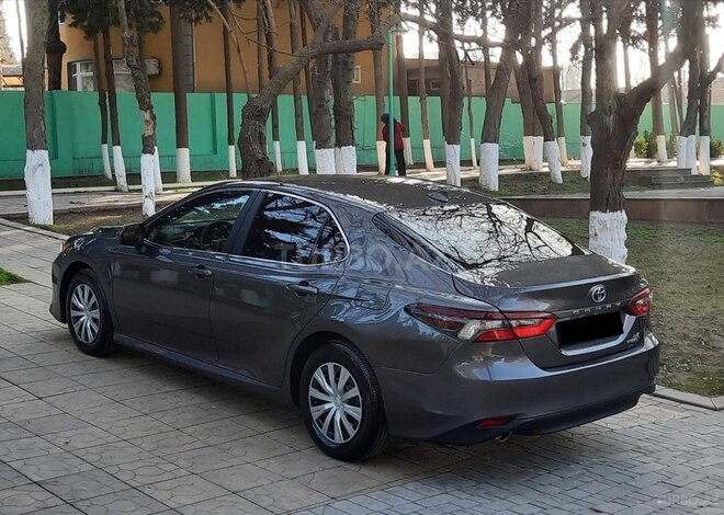 Toyota Camry 2023, 35,235 km - 2.5 l - Bakı