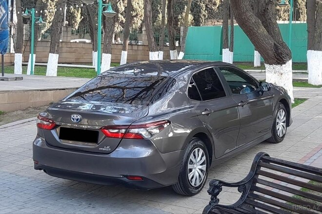 Toyota Camry 2023, 35,235 km - 2.5 l - Bakı