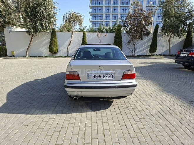 BMW 318 1994, 498,000 km - 1.8 l - Bakı