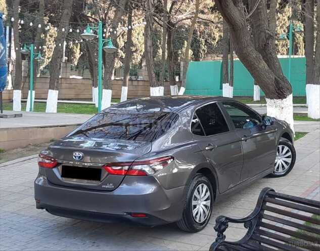 Toyota Camry 2023, 35,235 km - 2.5 l - Bakı