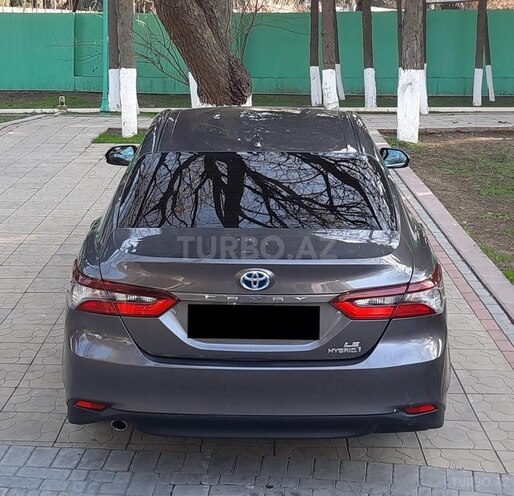 Toyota Camry 2023, 35,235 km - 2.5 l - Bakı